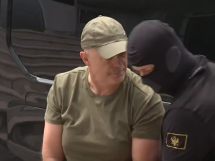 Uhapšen načelnik policije u Crnoj Gori