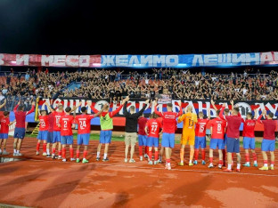 Svi nastupi "crveno-plavih" u Evropi: Večeras nova evropska avantura!