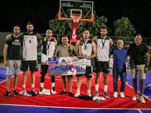 Košarkaški spektakl: Završen 3x3 Mozzartbet Aleksandrovac