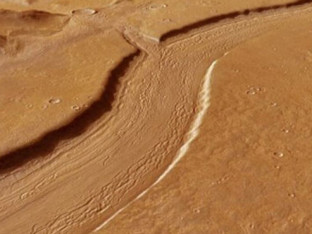 Novo otkriće ukazuje da je Mars nekada imao mnogo više vode