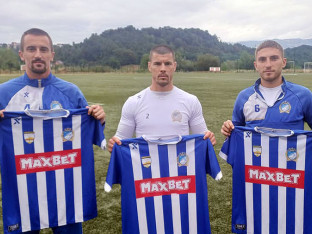 Fudbaleri Slavije počeli pripreme: „Sokolovi“ lete ka vrhu