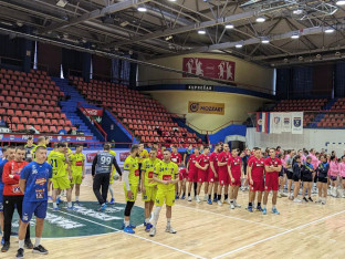 Rukometni savez Srpske pisao predsjedniku Dodiku: Za klubove traže milion maraka