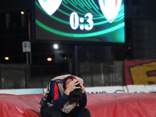 Debakl Borca na startu nove sezone, zvižduci za igrače