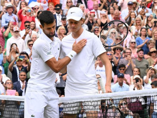 Britanski kolumnista optužuje Sinera za doping: Navijamo za Đokovića