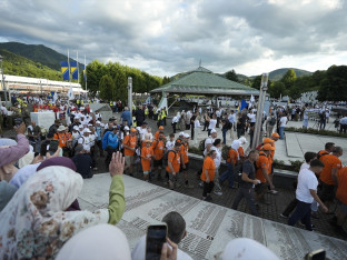 Obilježavanje 30 godina od zločina u Srebrenici