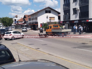 Povrijeđen motociklista na Laušu, muškarac pao s kamiona u Boriku