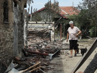 Požari haraju Srbijom - broj intervencija tri puta veći nego lani