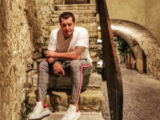 Aco Pejović troši nemilice na cipele