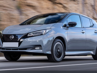 Nissan Leaf већ на стакленим ногама