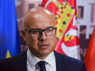 Vučević: Zvanični Zagreb i Sarajevo zloupotrebljavaju temu Srebrenice