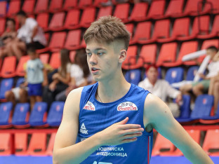 Luka Batez: Nismo došli na ekskurziju