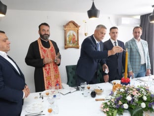 Обиљежен Петровдан – крсна слава КПЗ Бањалука
