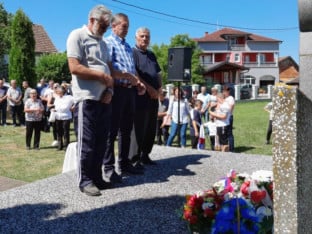 Помен за 24 погинула борца из Винске