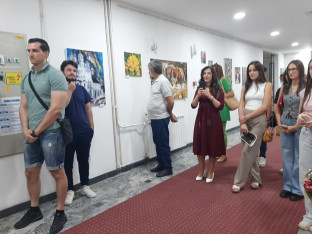 Izložba "Tragom postojanja" u Istočnom Sarajevu