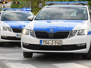 Uhapšena dva lica zbog napada na policajce