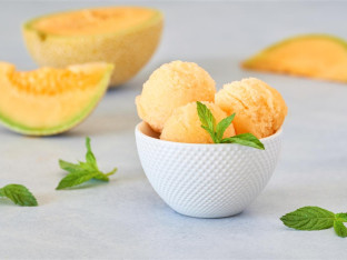 Recept dana: Sorbet od dinje
