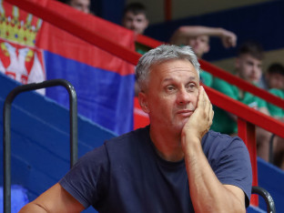 Vladimir Batez o organizaciji Balkanijade za kadete: Za desetku!