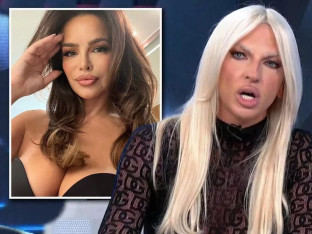 Severina rekla da voli Tompsona više od sebe, Karleuša joj žestoko odgovorila
