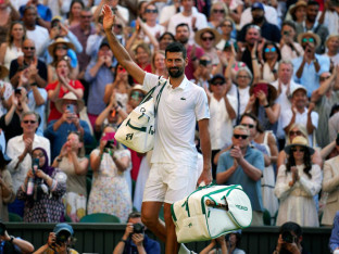 Đoković ostao šesti na najnovijoj ATP listi