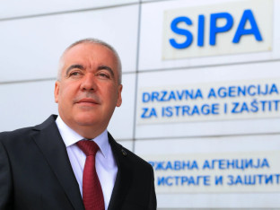 Opozvao ostavku: Ćulum ponovo u trci za direktora SIPA-e