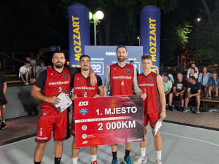 Mozzartbet tour Republike Srpske uspješan i u Tesliću