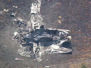 Srušio se avion koji je letio za Pulu, poginule četiri osobe