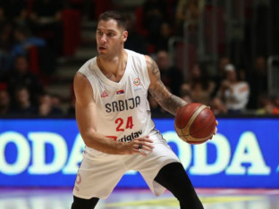 Stefan Jović se vraća u reprezentaciju!
