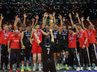 Završeno Balkansko prvenstvo za kadete: Turskoj trofej, Srbiji budućnost!
