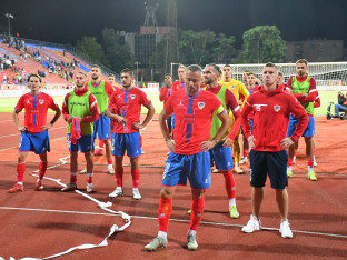 Žižović: Naučili smo lekciju, biće bolje u revanšu
