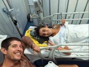 Atletičarku napala krava tokom treninga, završila u bolnici