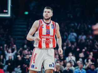 Gedraitis progovorio o nastavku karijere u Zvezdi