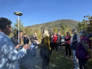 Drama kod Mostara: Povratnici brane imanja od bagera