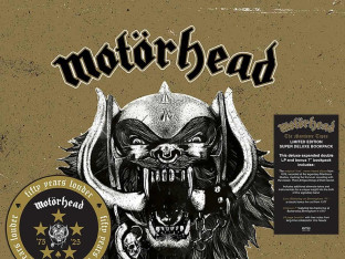 Objavljen album "Manticora Tapes" benda "Motorhed"