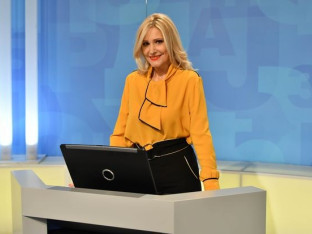 Voditeljka pred porođaj saznala da ima tumor: Muž je ostavio