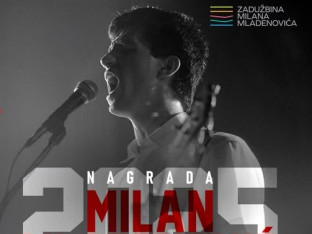 12 finalista u trci za nagradu "Milan Mladenović"
