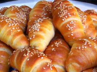 Recept za kiflice bez kvasca koje uspijevaju svima, a gotove su za tren
