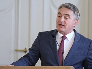 Komšić od danas predsjedavajući