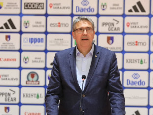 Bivši košarkaš novi gradonačelnik Sarajeva