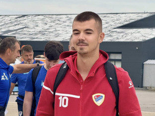 Borac stigao u Andoru i želi trijumf
