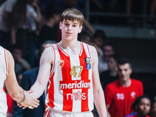 Kostić napustio Crvenu zvezdu