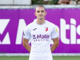Ristić pojačao Javor: Superliga veliki izazov