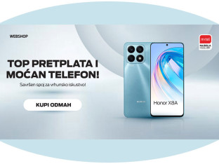 Савршена комбинација: Моћни телефон и m:tel Топ тарифа!
