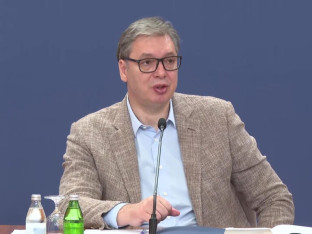 Vučić: Šteta od blokada mjeri se milijardama evra