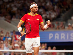 Nadal je riješio da se vrati "bijelom sportu"