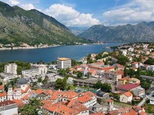 Pad turizma na crnogorskom primorju