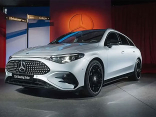 Мерцедес представио електрични CLA Shooting Brake, има  домет до 761 км