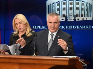 Višković: Tražićemo i pomoć FBI-a zbog Šmita