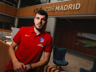 Srbin novi fudbaler Atletiko Madrida