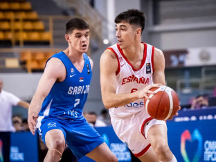 Epski preokret Orlića za polufinale Evrobasketa