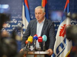 Borenović odgovorio Dodiku